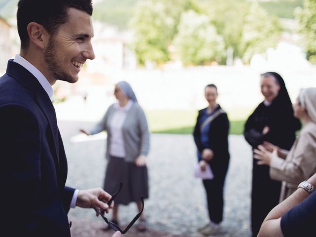 Il matrimonio di Giacomo e Martina a Trento, Trento 15