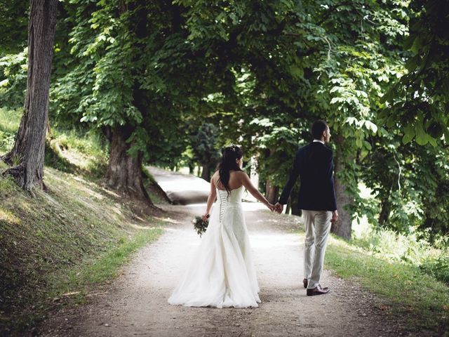 Il matrimonio di Giacomo e Martina a Trento, Trento 34