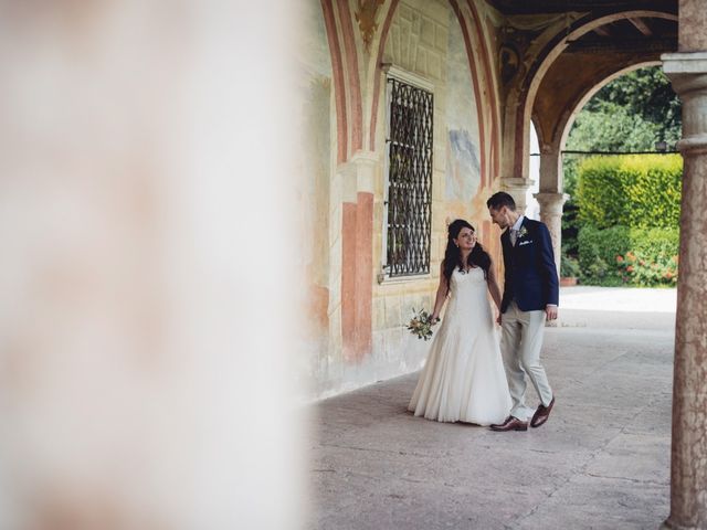 Il matrimonio di Giacomo e Martina a Trento, Trento 1