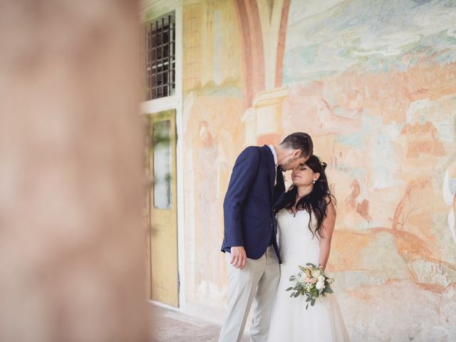 Il matrimonio di Giacomo e Martina a Trento, Trento 37