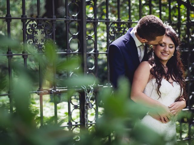 Il matrimonio di Giacomo e Martina a Trento, Trento 2