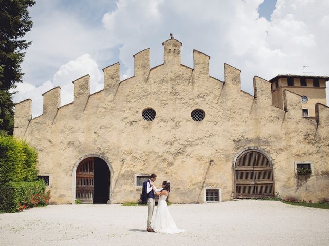 Il matrimonio di Giacomo e Martina a Trento, Trento 41