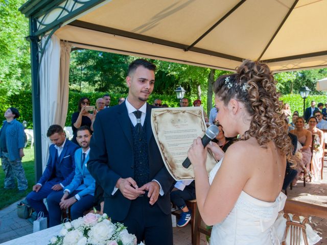 Il matrimonio di Salvatore e Angela a Marano sul Panaro, Modena 28