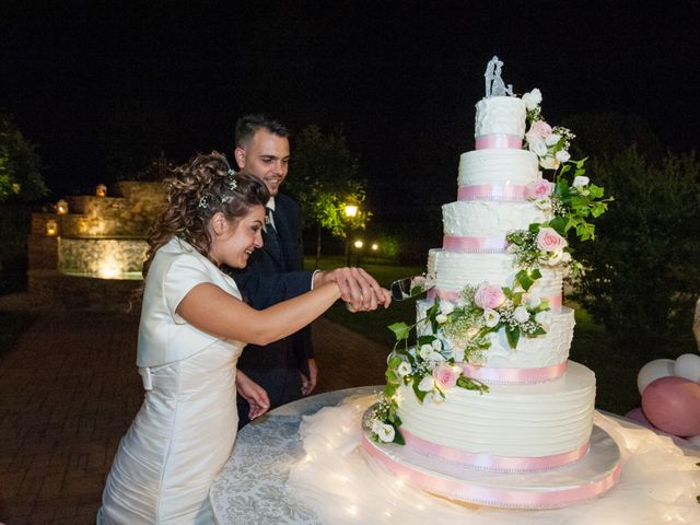 Il matrimonio di Salvatore e Angela a Marano sul Panaro, Modena 55