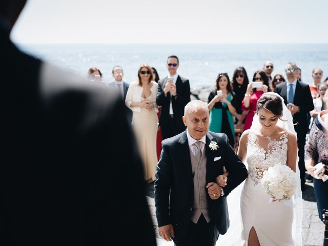 Il matrimonio di Alberto e Sabina a Giarre, Catania 10