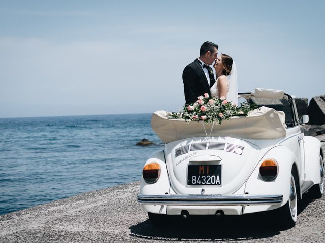 Il matrimonio di Alberto e Sabina a Giarre, Catania 15