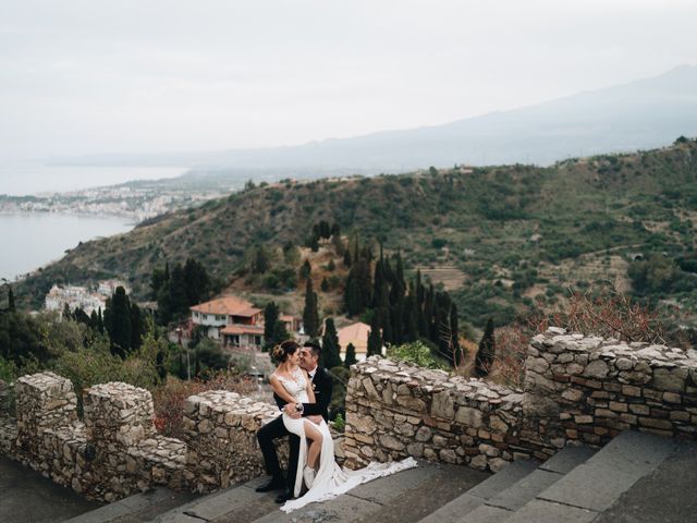 Il matrimonio di Alberto e Sabina a Giarre, Catania 27