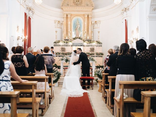 Il matrimonio di Alberto e Sabina a Giarre, Catania 38