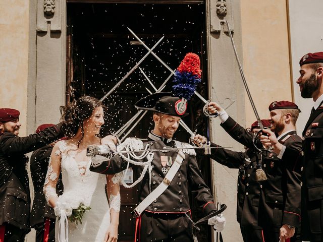 Il matrimonio di Nicola e Amalia a Pisa, Pisa 29