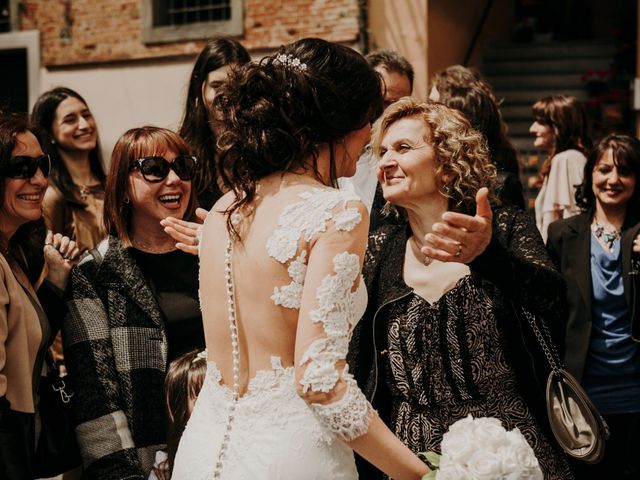 Il matrimonio di Nicola e Amalia a Pisa, Pisa 30