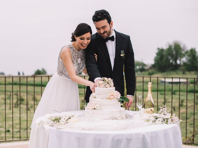 Il matrimonio di Michał e Veronica a Zafferana Etnea, Catania 15