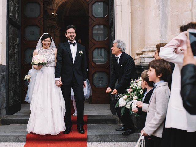 Il matrimonio di Michał e Veronica a Zafferana Etnea, Catania 10