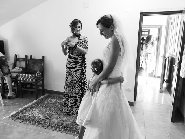 Il matrimonio di Paolo e Erica a Semproniano, Grosseto 21