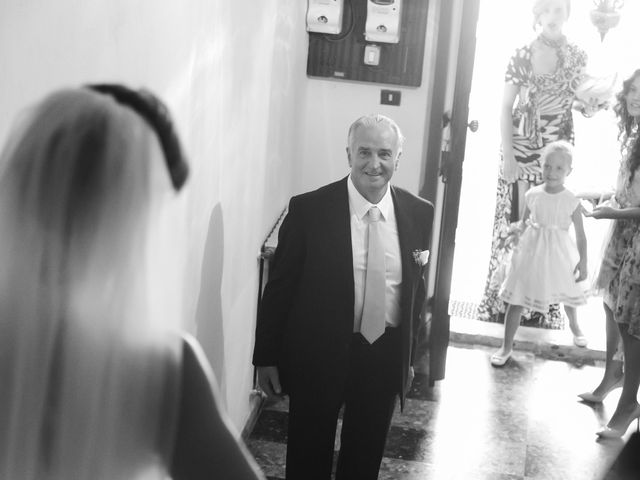 Il matrimonio di Paolo e Erica a Semproniano, Grosseto 23