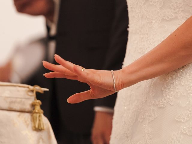 Il matrimonio di Paolo e Erica a Semproniano, Grosseto 51