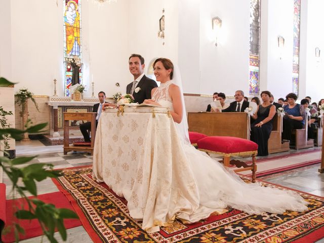Il matrimonio di Paolo e Erica a Semproniano, Grosseto 52