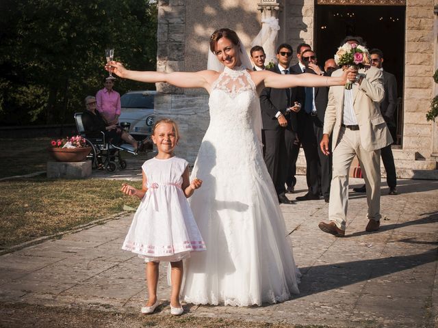 Il matrimonio di Paolo e Erica a Semproniano, Grosseto 70