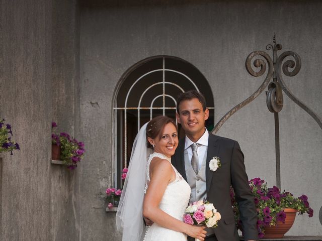 Il matrimonio di Paolo e Erica a Semproniano, Grosseto 75