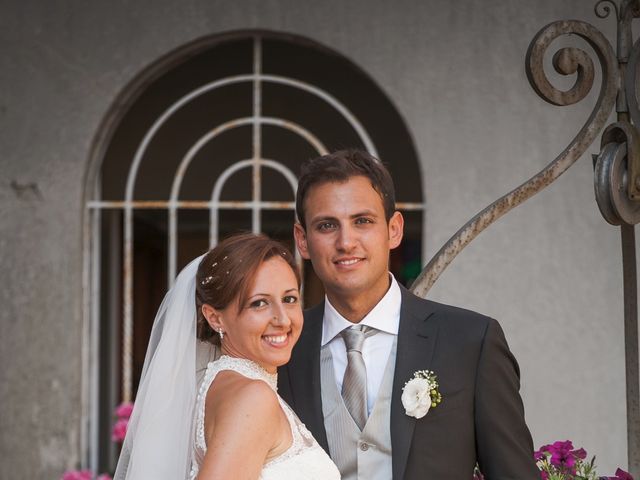Il matrimonio di Paolo e Erica a Semproniano, Grosseto 76