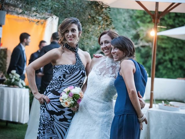 Il matrimonio di Paolo e Erica a Semproniano, Grosseto 90
