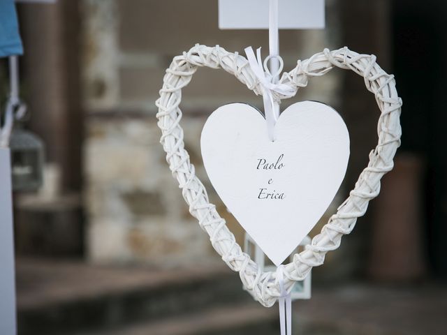 Il matrimonio di Paolo e Erica a Semproniano, Grosseto 91
