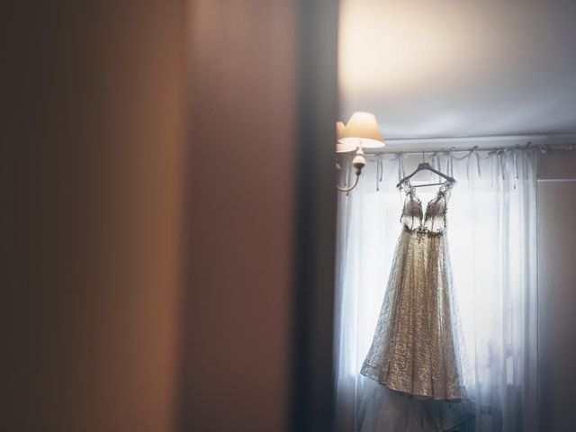 Il matrimonio di Michale e Francesca a Massa, Massa Carrara 2