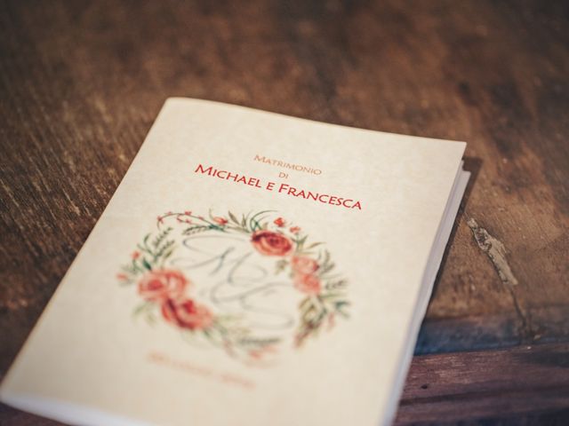 Il matrimonio di Michale e Francesca a Massa, Massa Carrara 3