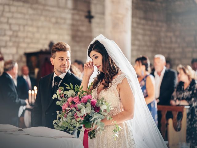 Il matrimonio di Michale e Francesca a Massa, Massa Carrara 5