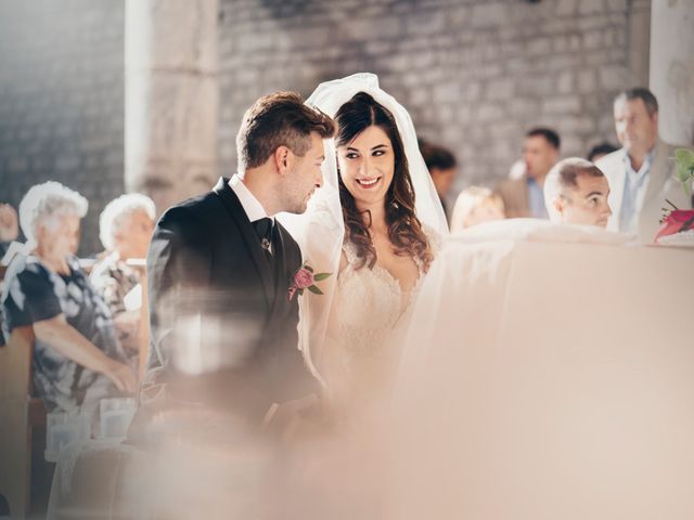 Il matrimonio di Michale e Francesca a Massa, Massa Carrara 6