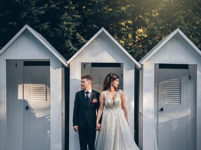 Il matrimonio di Michale e Francesca a Massa, Massa Carrara 11