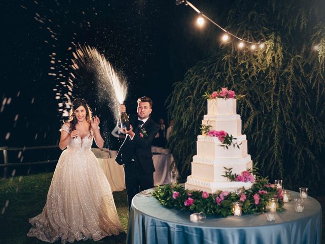 Il matrimonio di Michale e Francesca a Massa, Massa Carrara 27