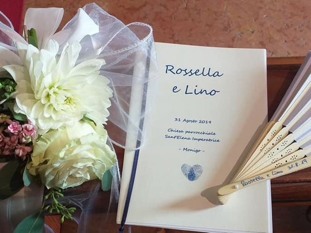 Il matrimonio di Lino e Rossella a Treviso, Treviso 11