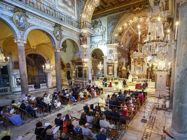 Il matrimonio di Peppe e Sara a Roma, Roma 20