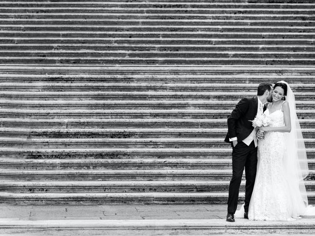 Il matrimonio di Peppe e Sara a Roma, Roma 29