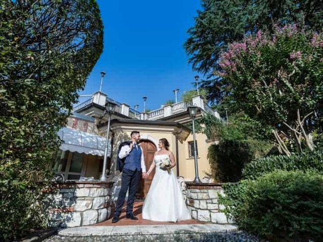 Il matrimonio di Luca e Gaia a Spirano, Bergamo 71