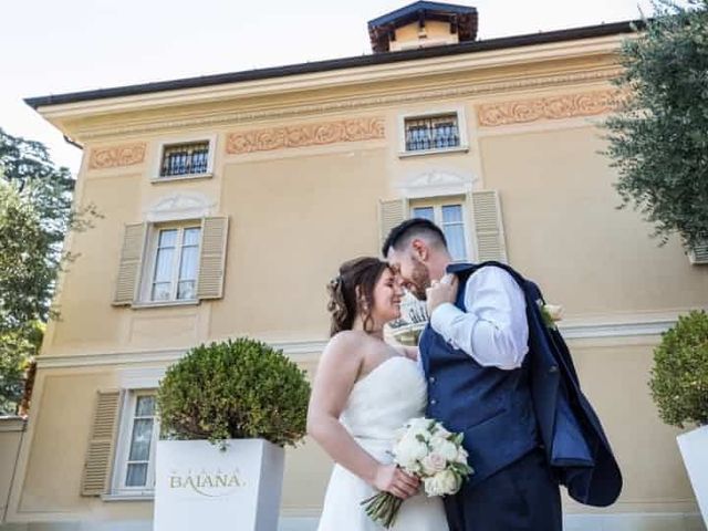 Il matrimonio di Luca e Gaia a Spirano, Bergamo 89