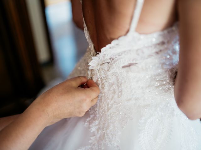 Il matrimonio di Valentina e Alessandro a Miglianico, Chieti 26