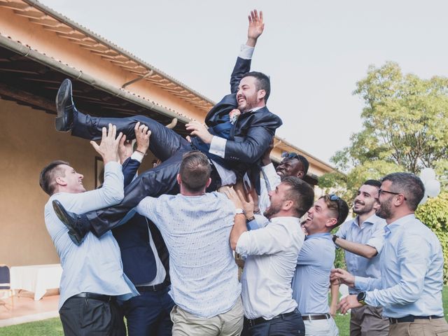 Il matrimonio di Manuel e Valentina a Corte Franca, Brescia 28