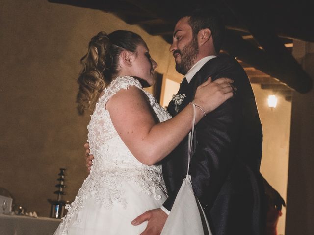 Il matrimonio di Manuel e Valentina a Corte Franca, Brescia 29