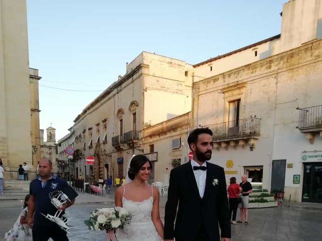 Il matrimonio di Roberto e Marta a Galatina, Lecce 3