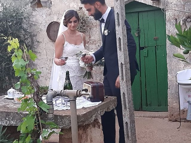 Il matrimonio di Roberto e Marta a Galatina, Lecce 8