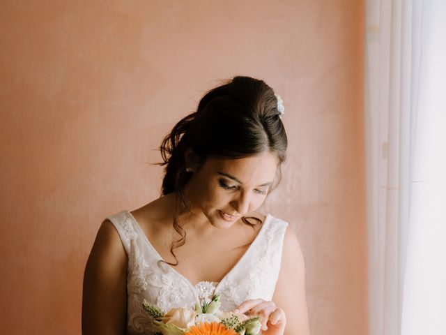 Il matrimonio di Michele e Elena a Macerata, Macerata 7