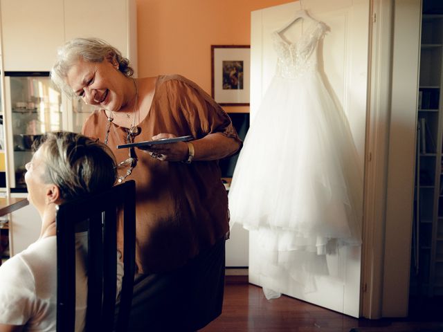 Il matrimonio di Michele e Elena a Macerata, Macerata 16