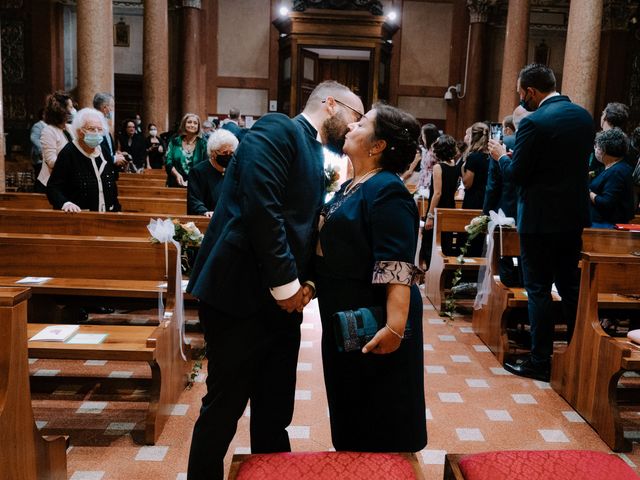Il matrimonio di Michele e Elena a Macerata, Macerata 26