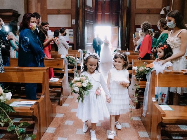 Il matrimonio di Michele e Elena a Macerata, Macerata 27