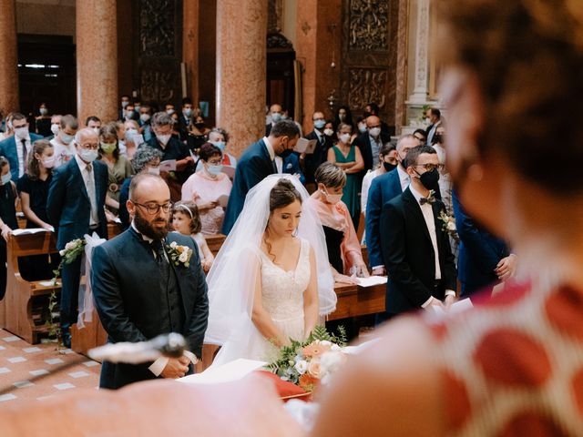 Il matrimonio di Michele e Elena a Macerata, Macerata 28