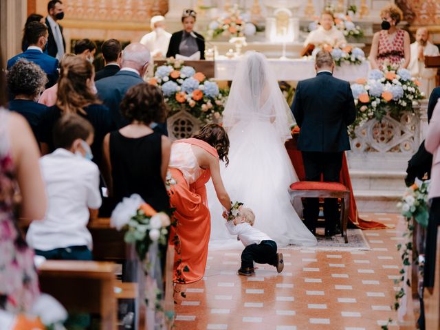 Il matrimonio di Michele e Elena a Macerata, Macerata 29