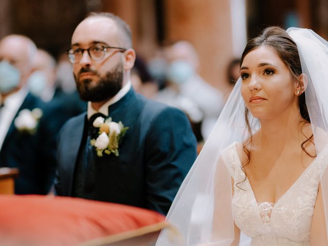 Il matrimonio di Michele e Elena a Macerata, Macerata 31