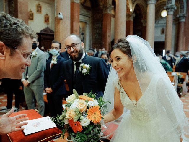 Il matrimonio di Michele e Elena a Macerata, Macerata 38