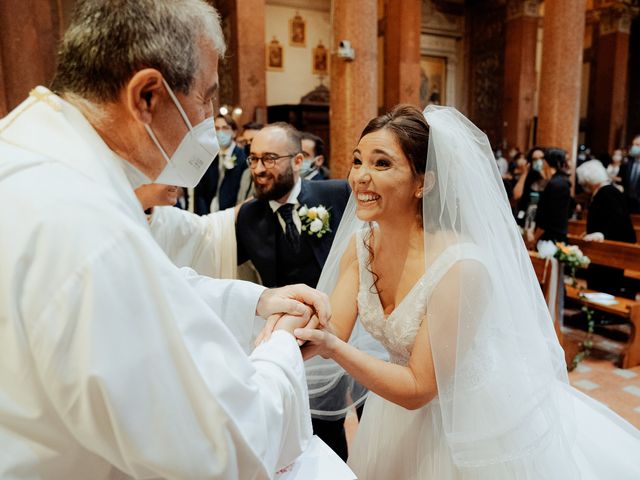 Il matrimonio di Michele e Elena a Macerata, Macerata 39